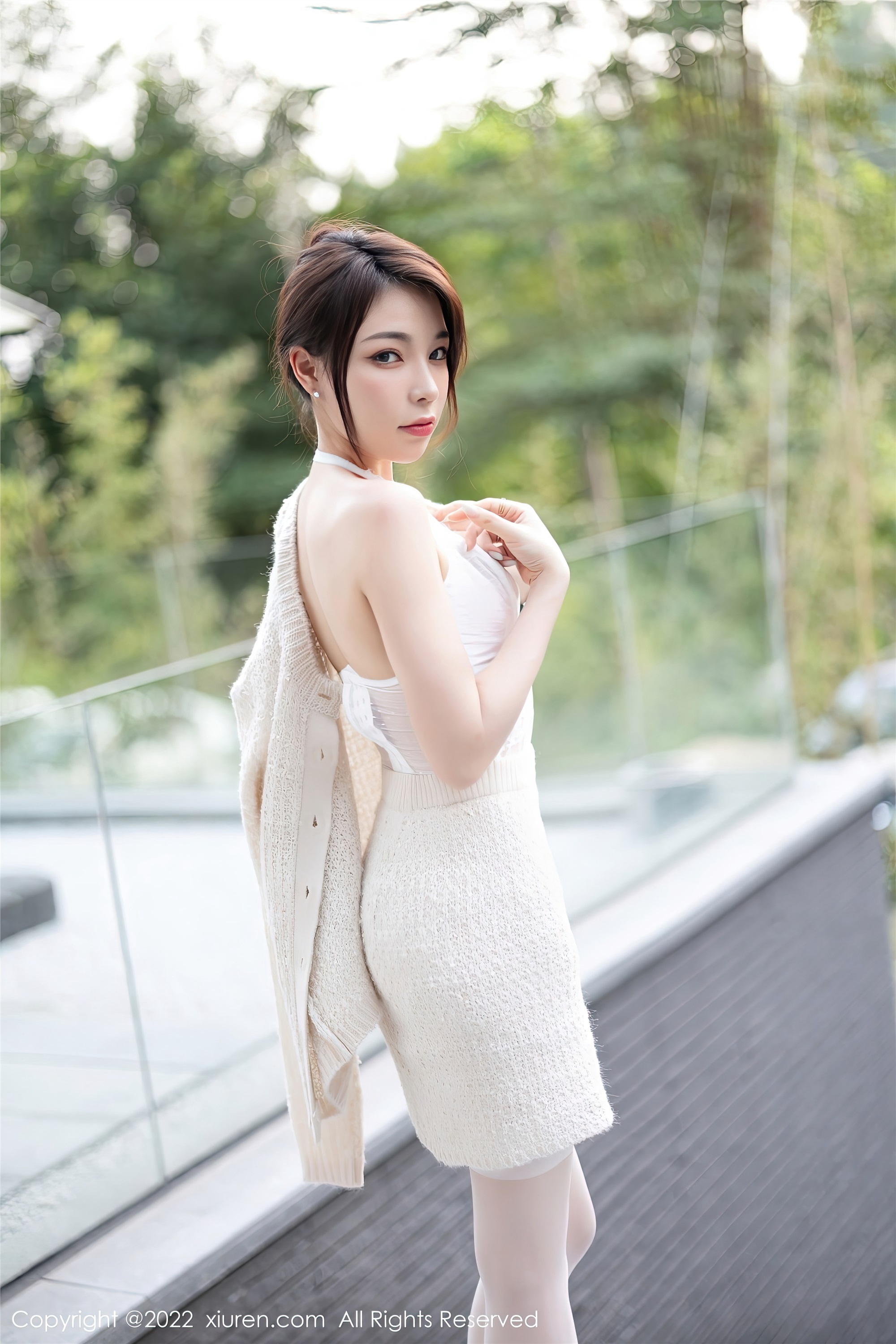 Xiuren秀人网 2022.11.18 NO.5880 徐莉芝Booty